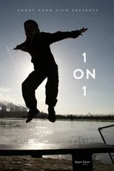 1 on 1 постер