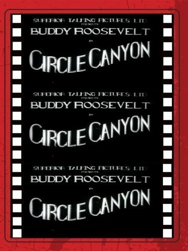 Постер Circle Canyon
