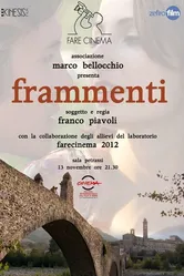 Frammenti 2012 постер