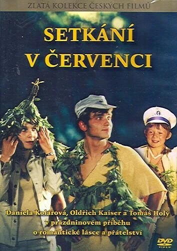 Постер Встреча в июле 1978