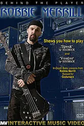 Behind the Player: Robbie Merrill постер