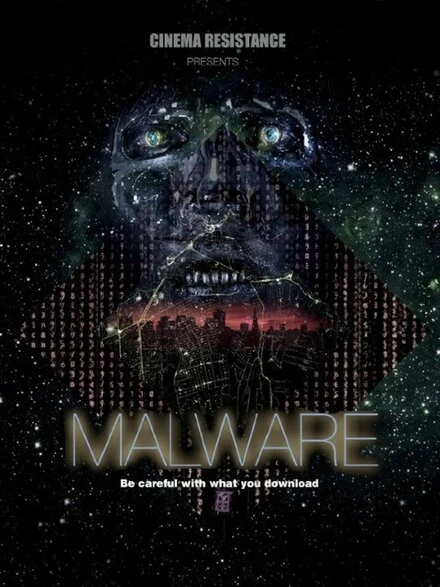 Постер Malware, Испания
