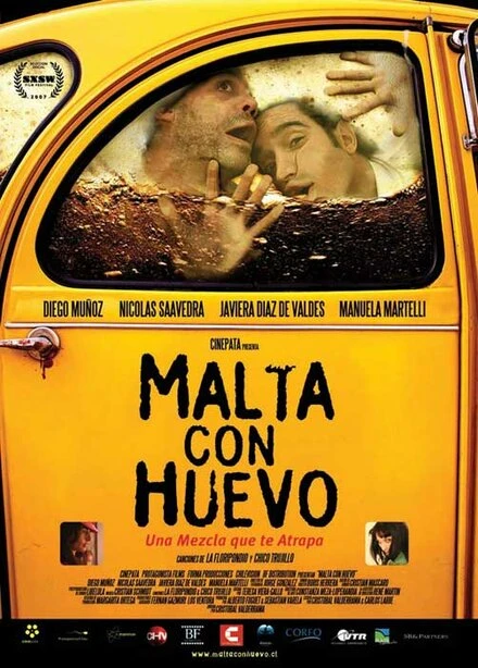 Постер Malta con Huevo