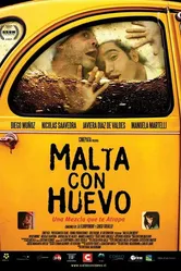 Malta con Huevo постер