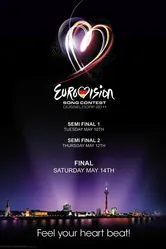 Евровидение: Первый полуфинал 2011 2011 постер