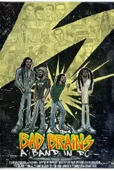 Bad Brains: A Band in DC постер
