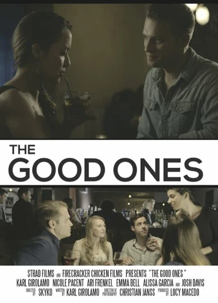 Постер The Good Ones