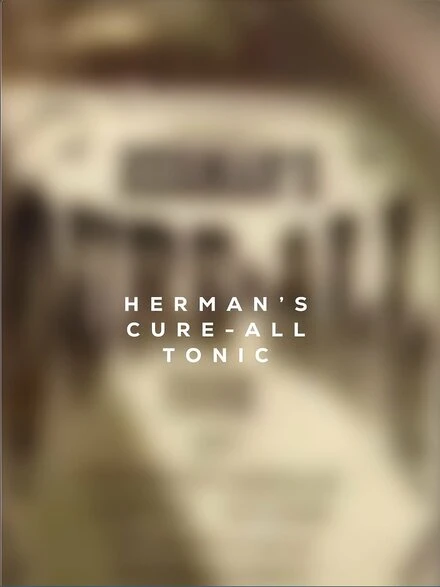 Постер Herman's Cure-All Tonic