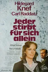 Каждый умирает в одиночку 1976 постер