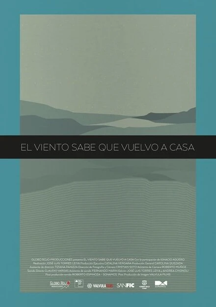 Постер El viento sabe que vuelvo a casa