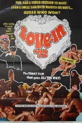 Love-In '72 постер