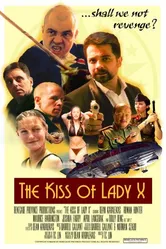 The Kiss of Lady X постер