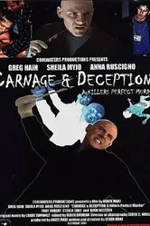 Carnage & Deception: A Killer's Perfect Murder постер