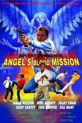 Angel's Blood Mission постер