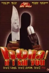 Кричи, если я убью тебя 2003 постер