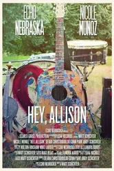 Hey, Allison постер