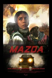 Mazda постер