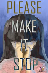 Please Make It Stop постер