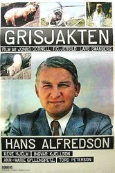 Grisjakten постер