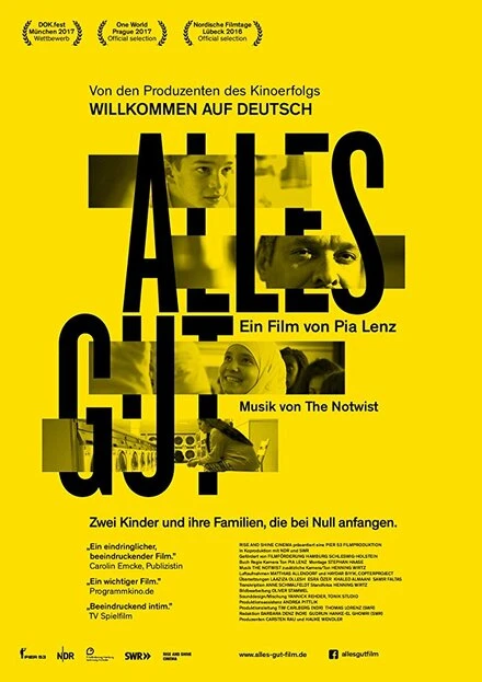 Постер Alles gut