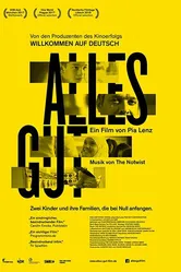 Alles gut постер