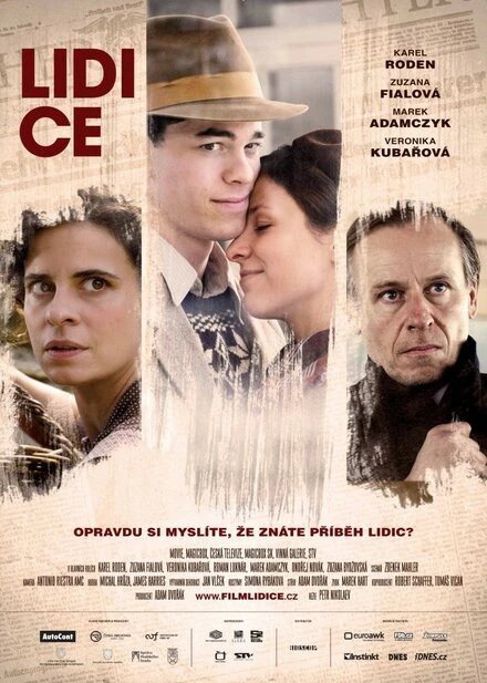 Постер Лидице 2011