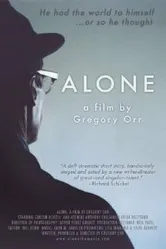 Alone 2004 постер