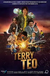 Тэрри Тэо 2016 постер