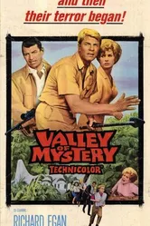 Valley of Mystery постер