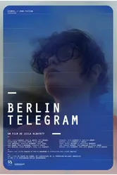 Berlin Telegram постер