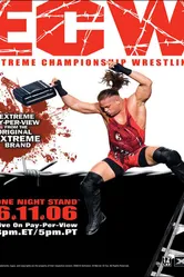 ECW Одна ночь противостояния 2006 постер