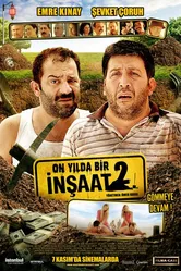 On Yilda Bir: Insaat 2 постер