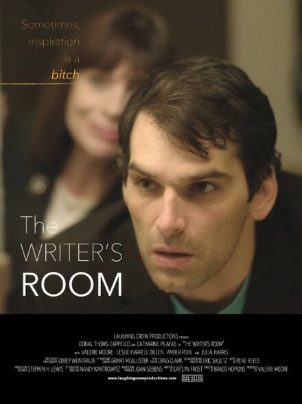 Постер The Writer's Room