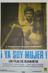 Поскольку я женщина 1975 постер