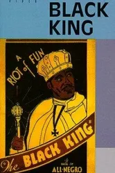 The Black King постер