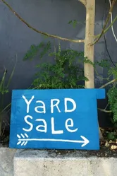Yard Sale 2014 постер