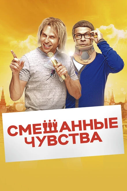 Постер Смешанные чувства 2014