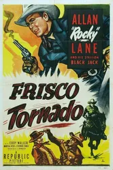 Frisco Tornado постер