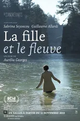 La fille et le fleuve постер