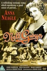 Nell Gwyn постер
