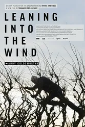 Leaning Into the Wind: Andy Goldsworthy постер