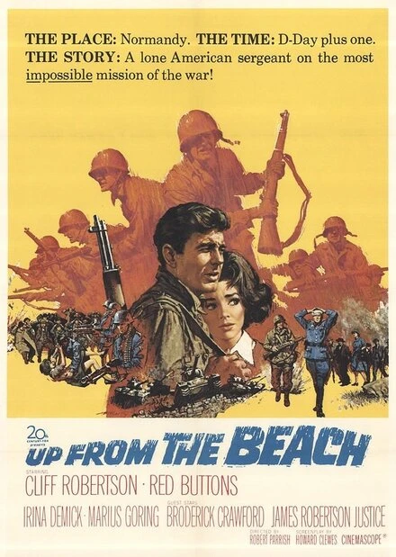 Постер День после высадки 1965