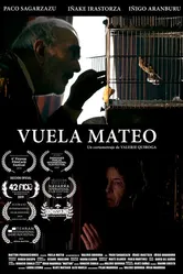 Vuela Mateo постер