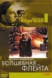 Волшебная флейта 1975 постер