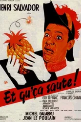 А теперь летите! 1970 постер
