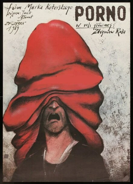 Постер Порно 1989