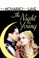 Ещё не вечер 1935 постер