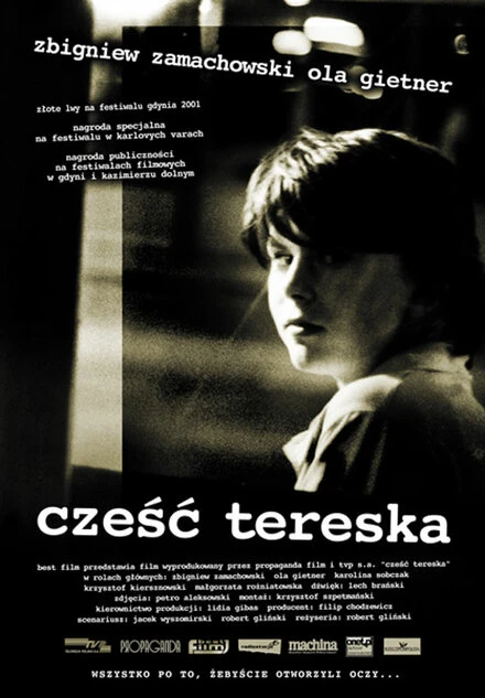 Постер Привет, Терезка! 2001