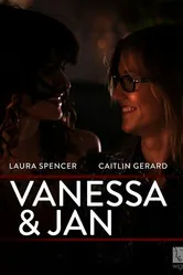 Vanessa & Jan постер