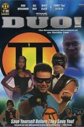 Дуэт 2001 постер
